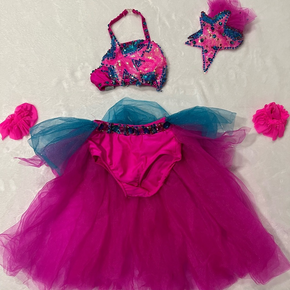 Dance costume!